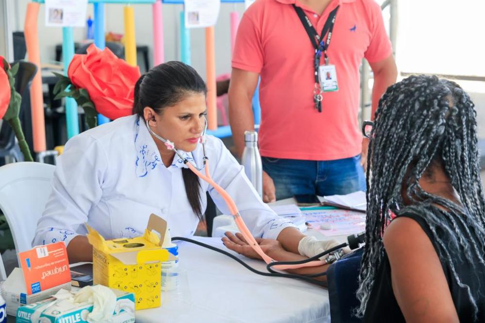 Capa da notícia: Abertas inscrições para ação especial prevenção ao câncer do colo do útero